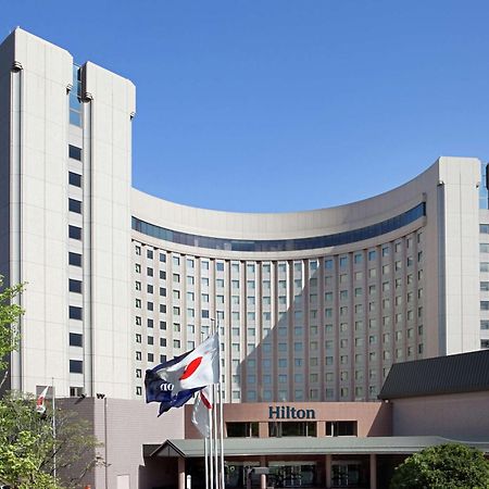 Hotel Hilton Tokyo Narita Airport Extérieur photo