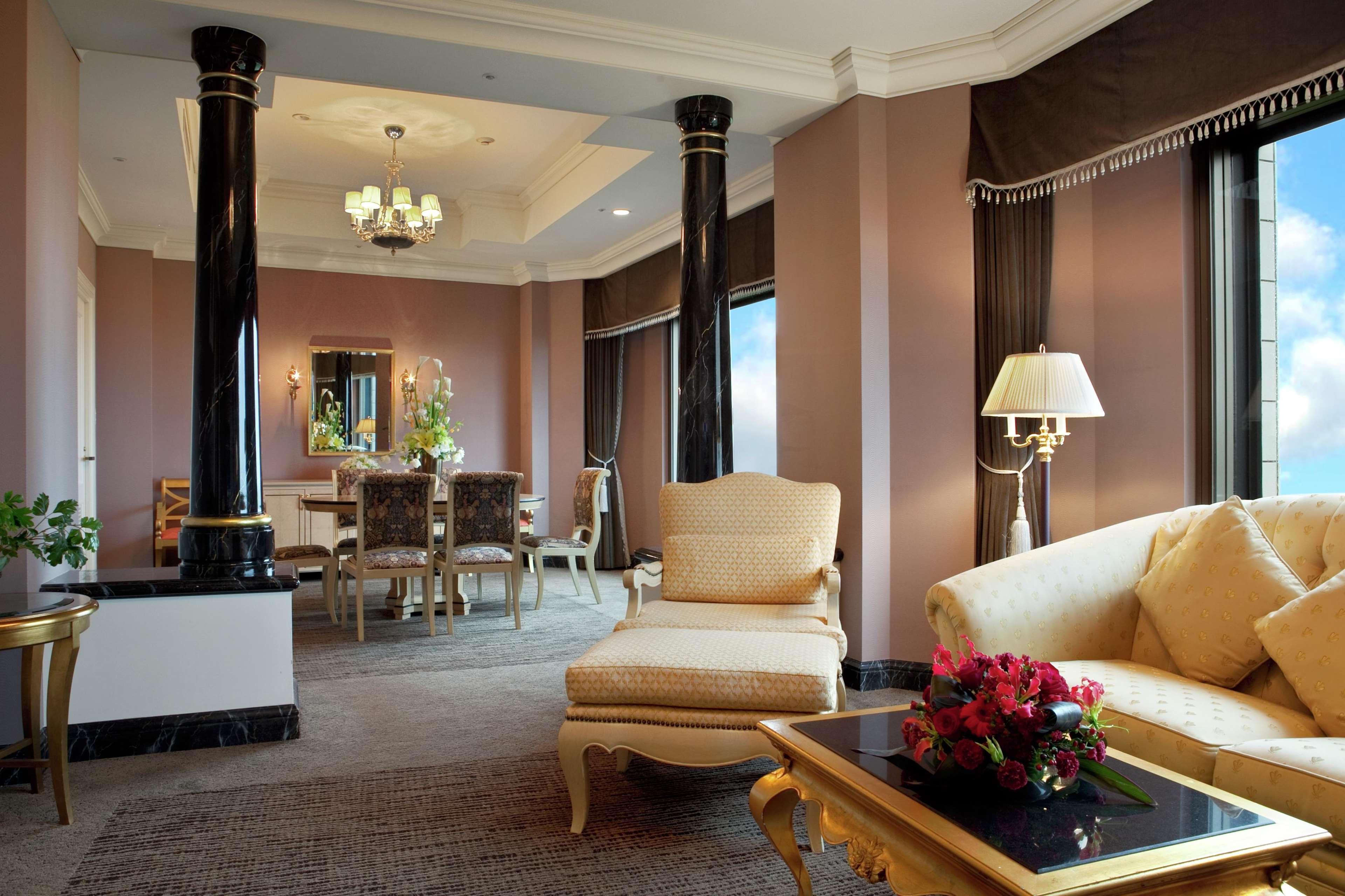 Hotel Hilton Tokyo Narita Airport Intérieur photo