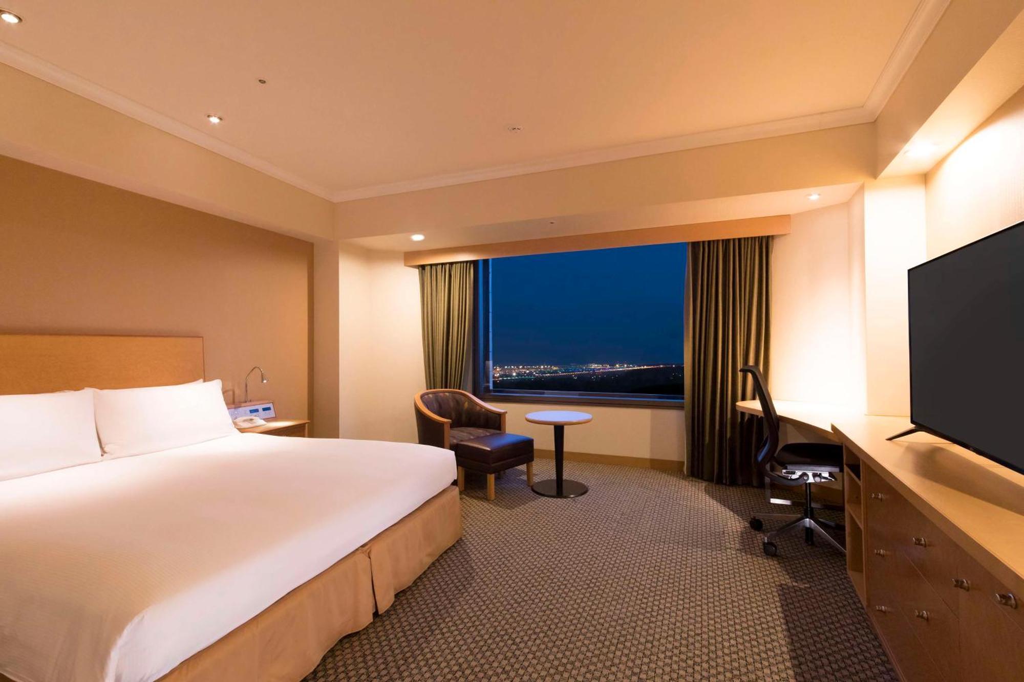 Hotel Hilton Tokyo Narita Airport Extérieur photo