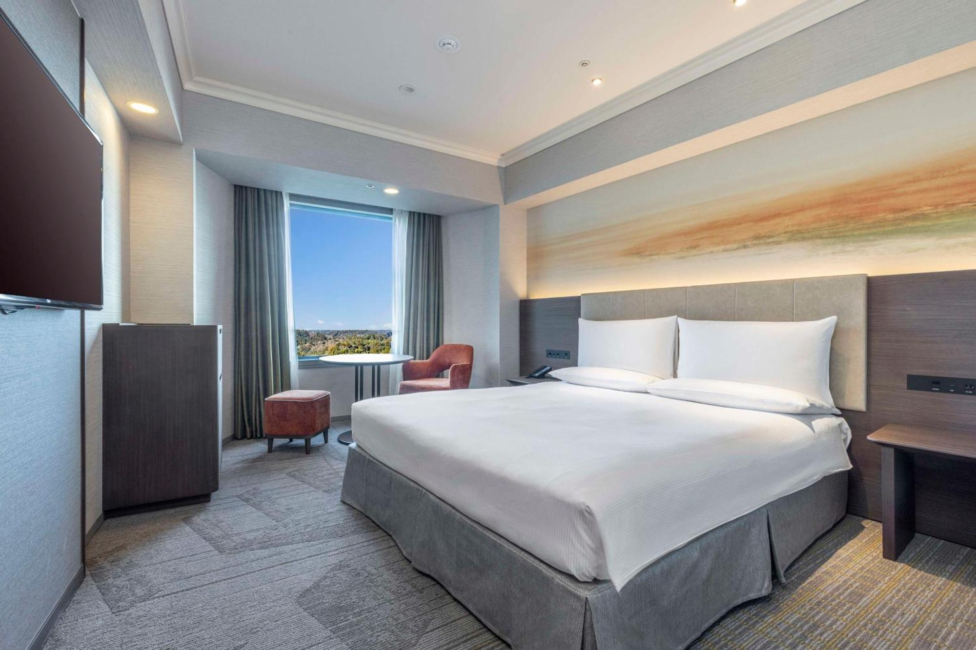 Hotel Hilton Tokyo Narita Airport Extérieur photo
