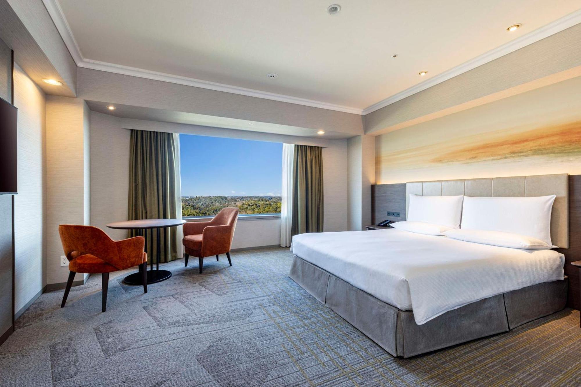 Hotel Hilton Tokyo Narita Airport Extérieur photo