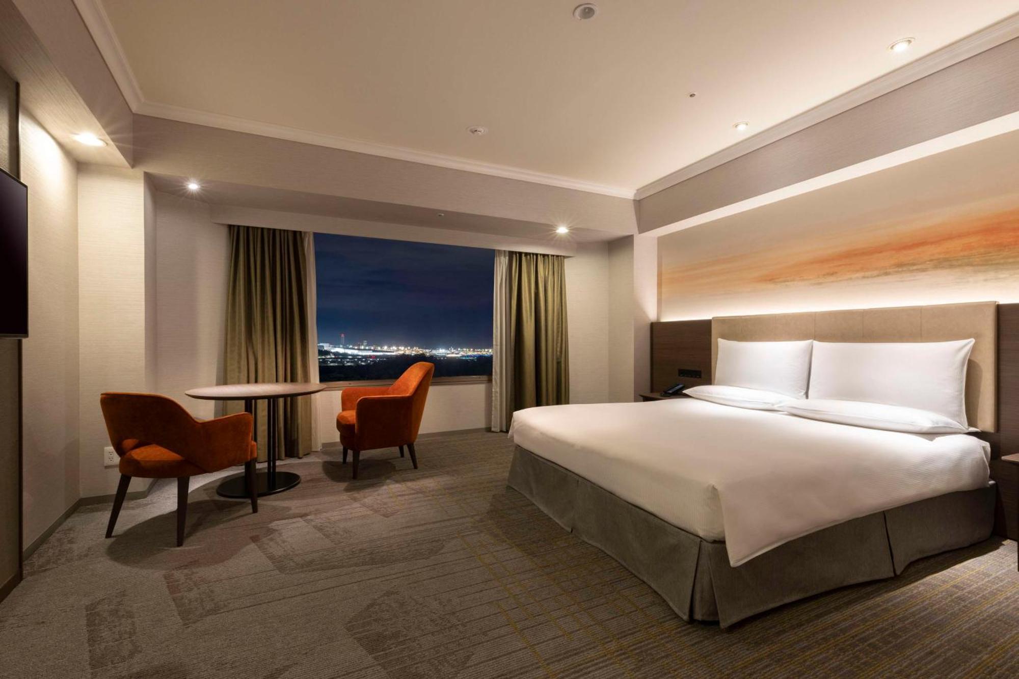 Hotel Hilton Tokyo Narita Airport Extérieur photo