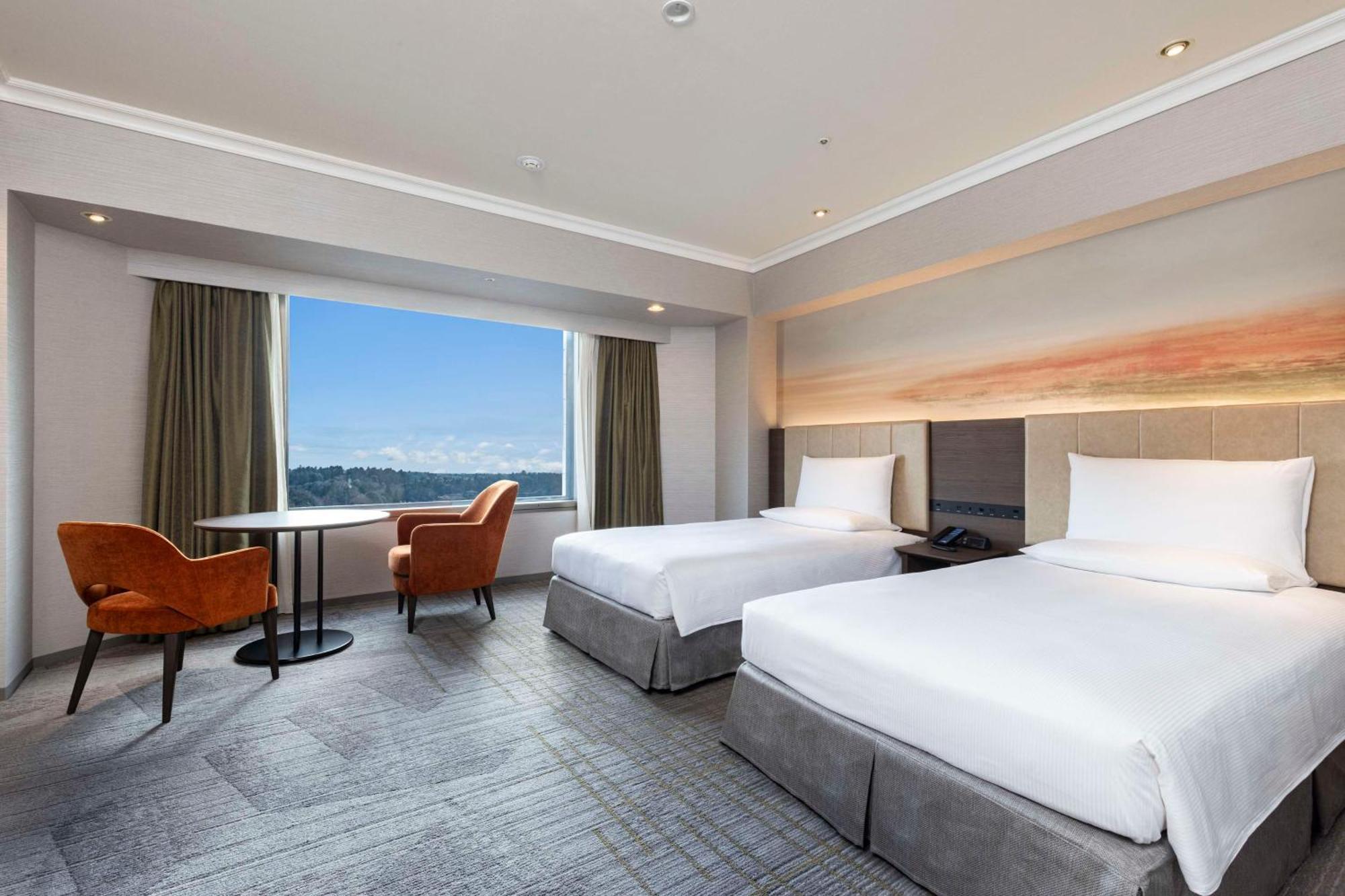 Hotel Hilton Tokyo Narita Airport Extérieur photo