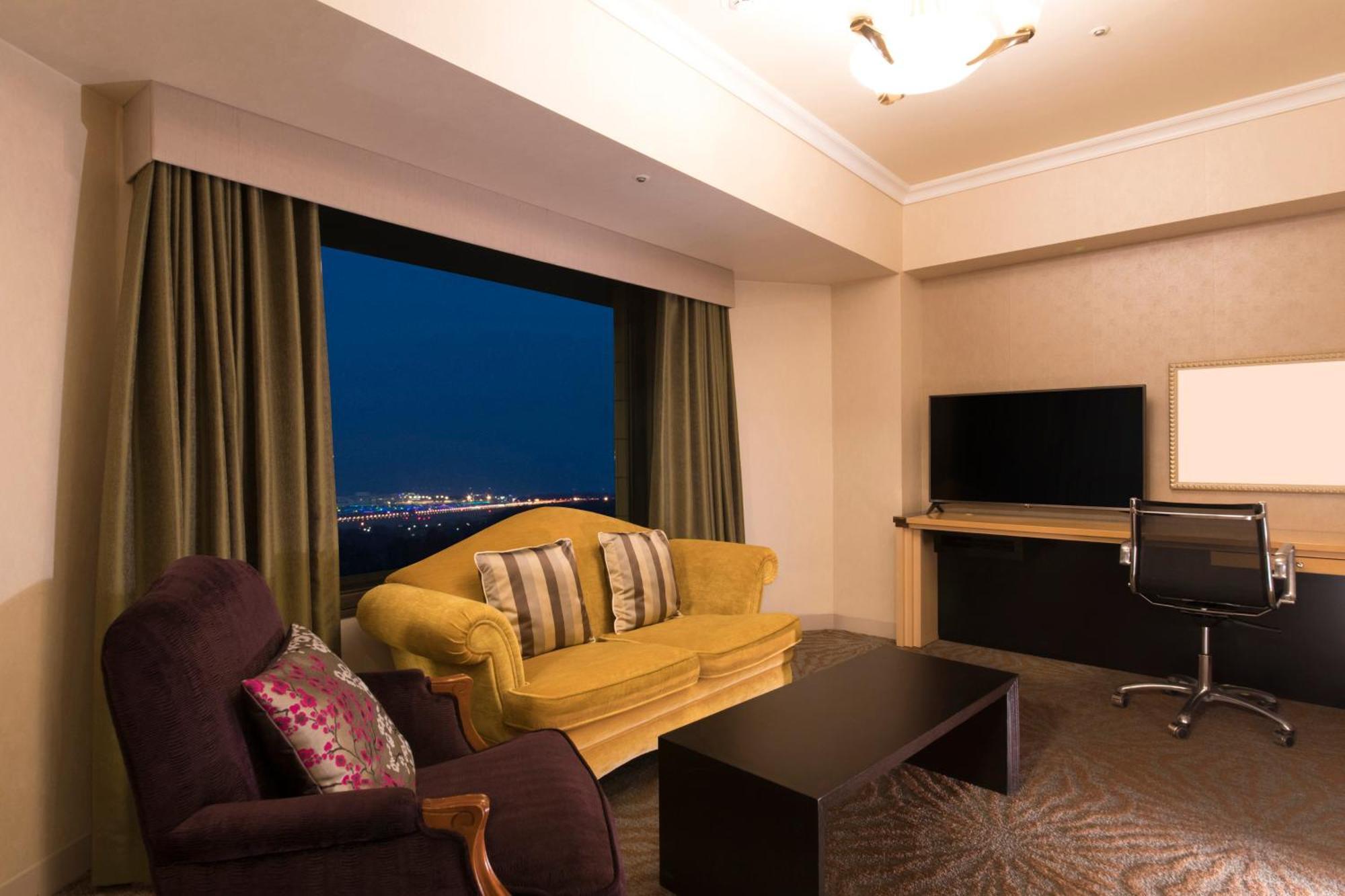 Hotel Hilton Tokyo Narita Airport Extérieur photo