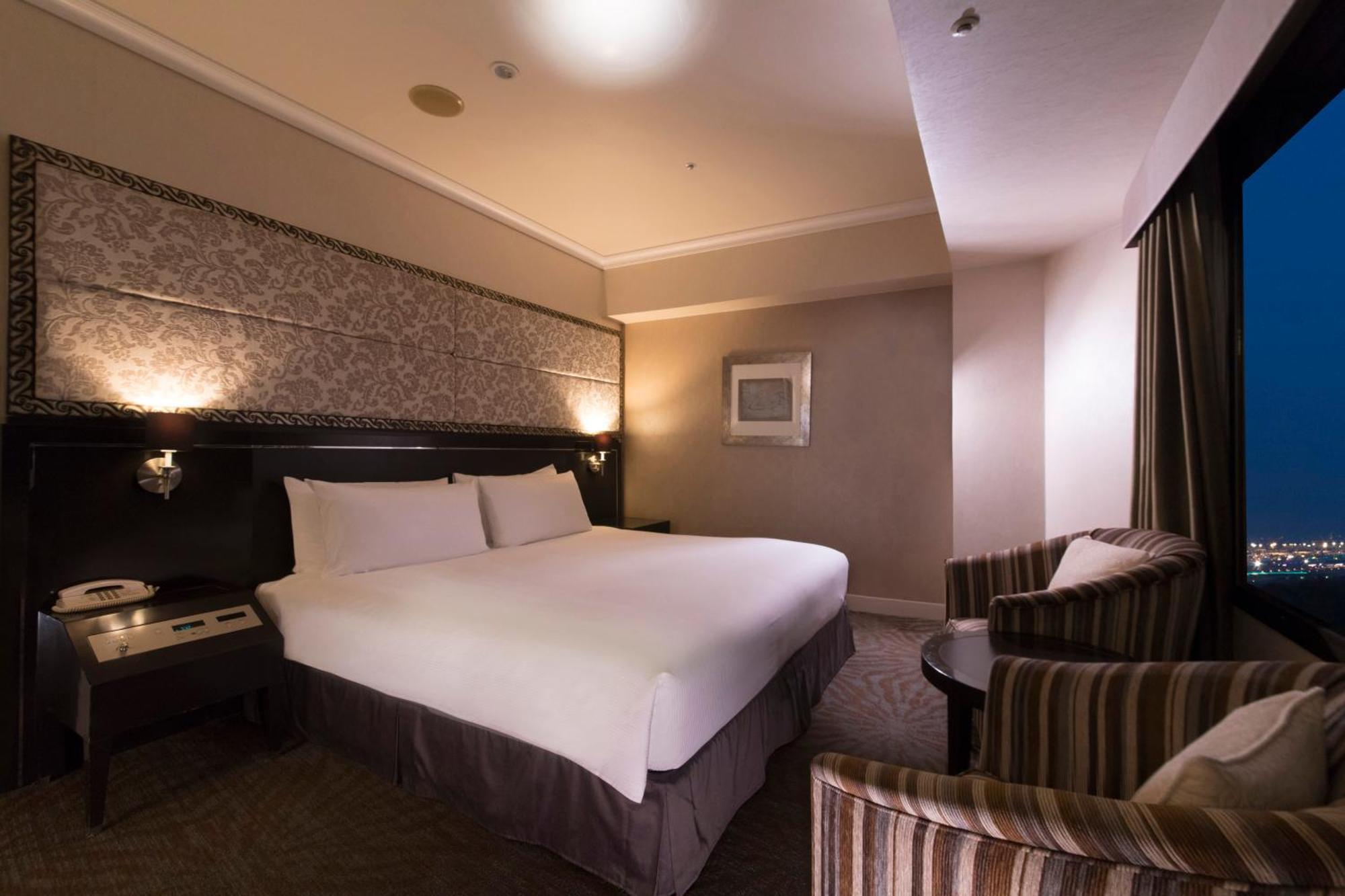 Hotel Hilton Tokyo Narita Airport Extérieur photo