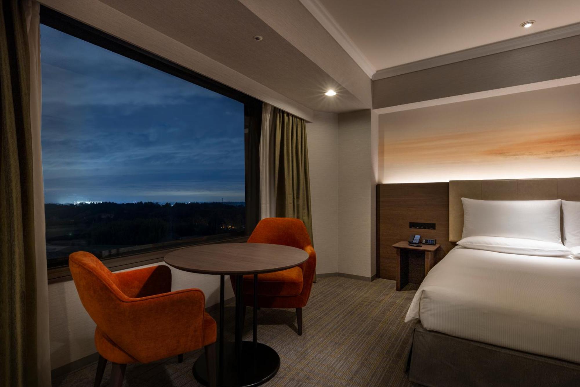 Hotel Hilton Tokyo Narita Airport Extérieur photo