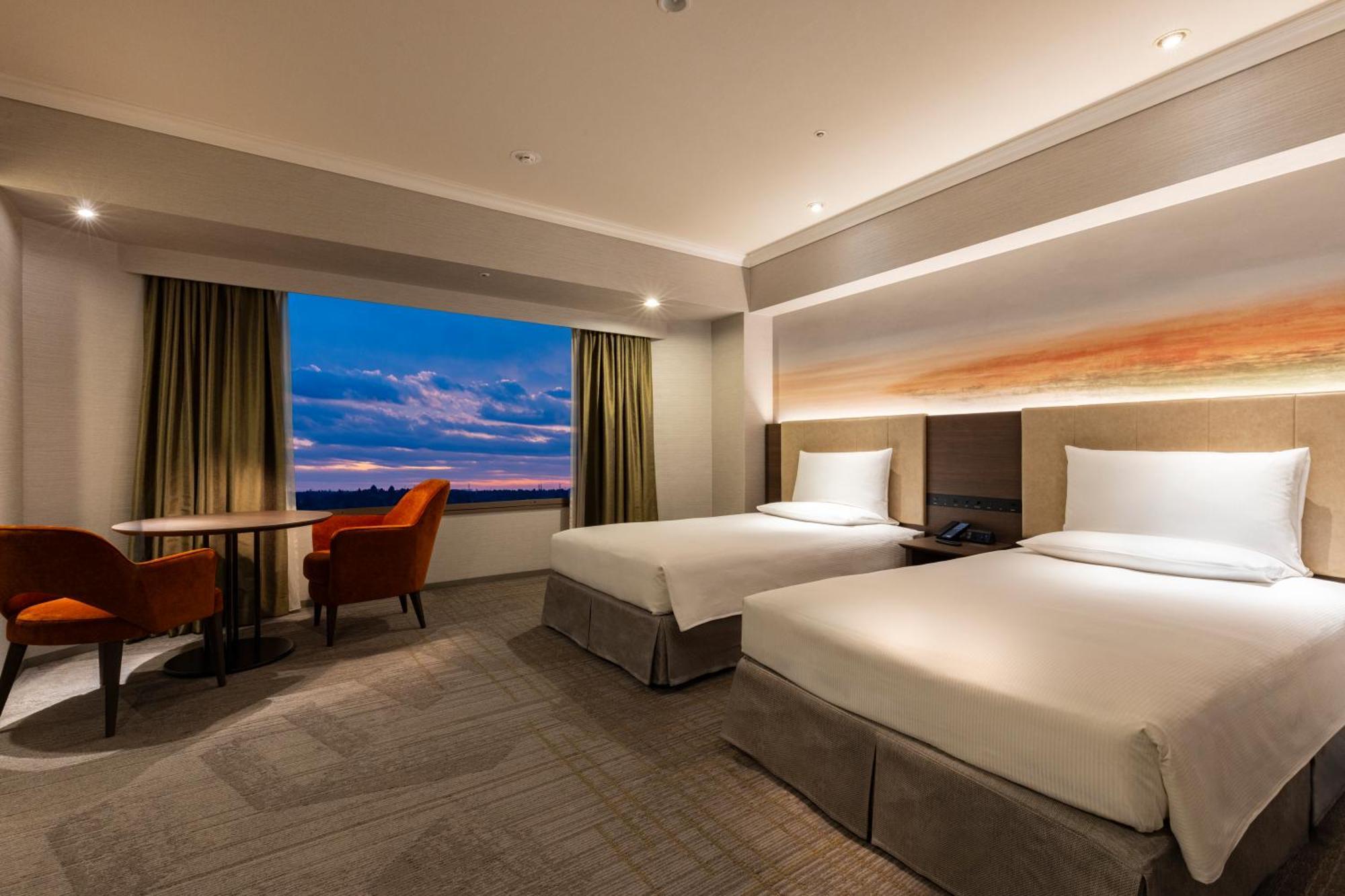 Hotel Hilton Tokyo Narita Airport Extérieur photo