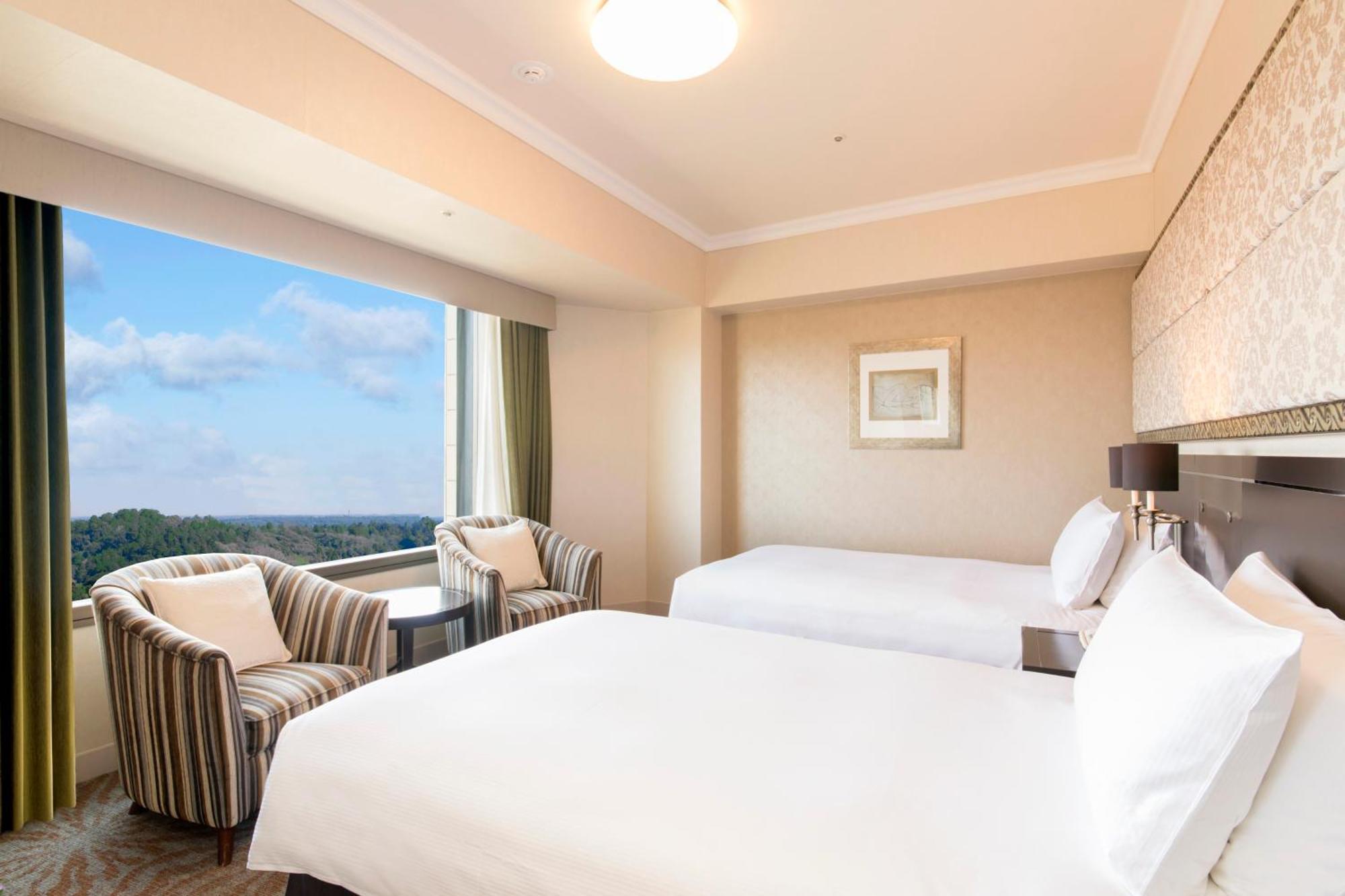 Hotel Hilton Tokyo Narita Airport Extérieur photo