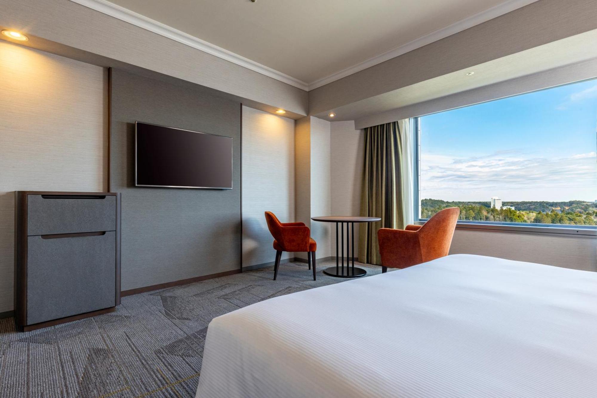 Hotel Hilton Tokyo Narita Airport Extérieur photo