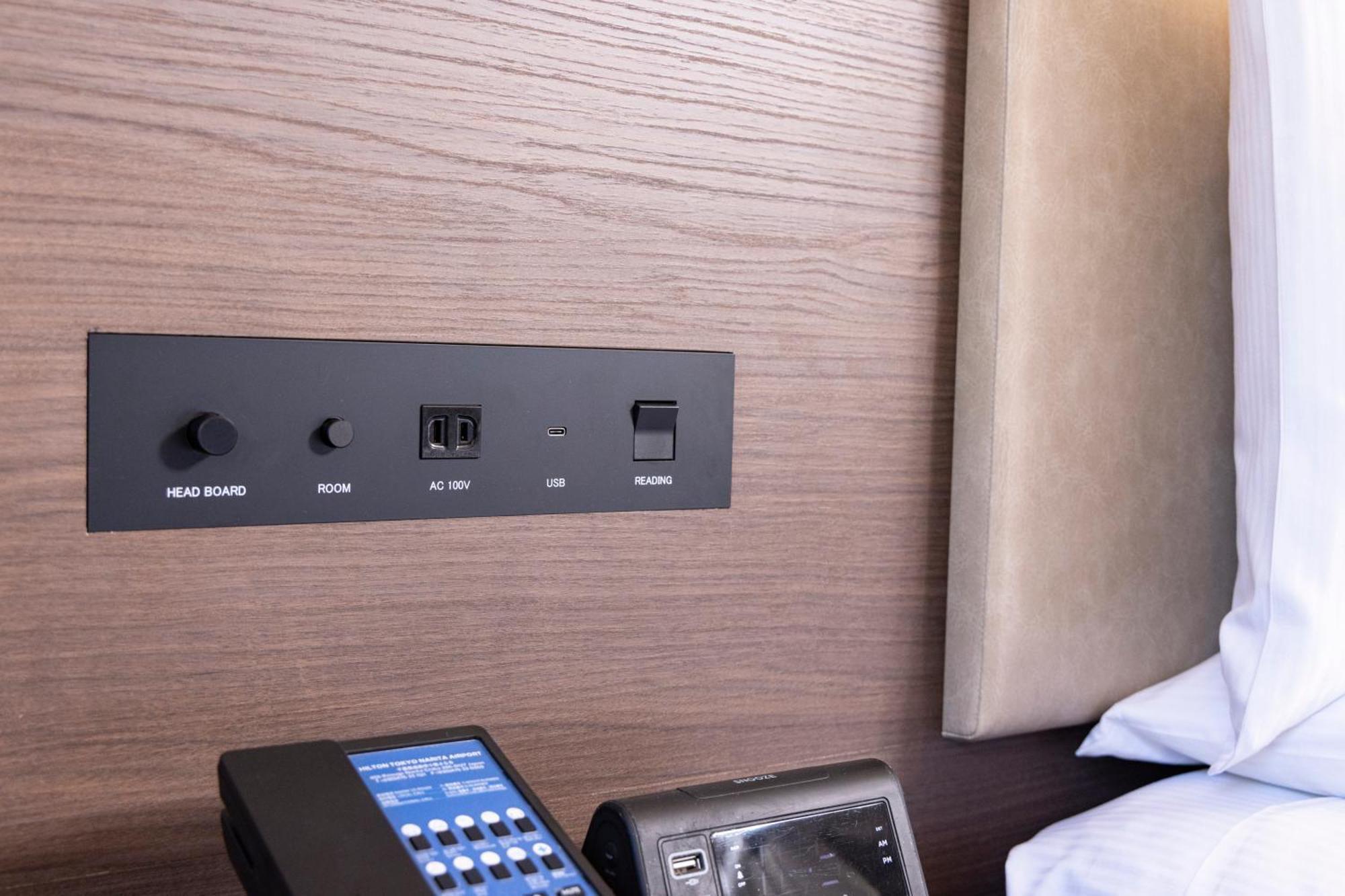 Hotel Hilton Tokyo Narita Airport Extérieur photo